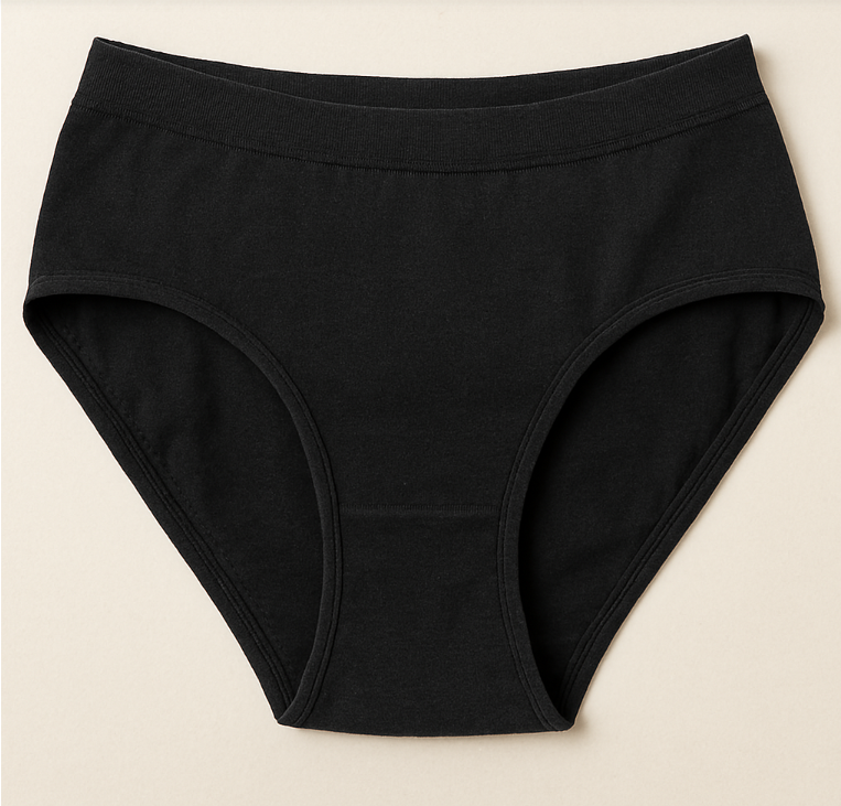 Jersey Plain Panties for Women