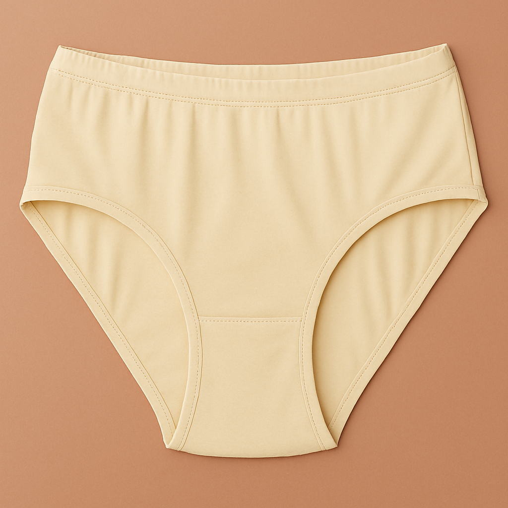 Jersey Plain Panties for Women