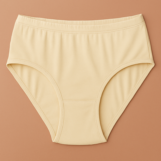 Jersey Plain Panties for Women