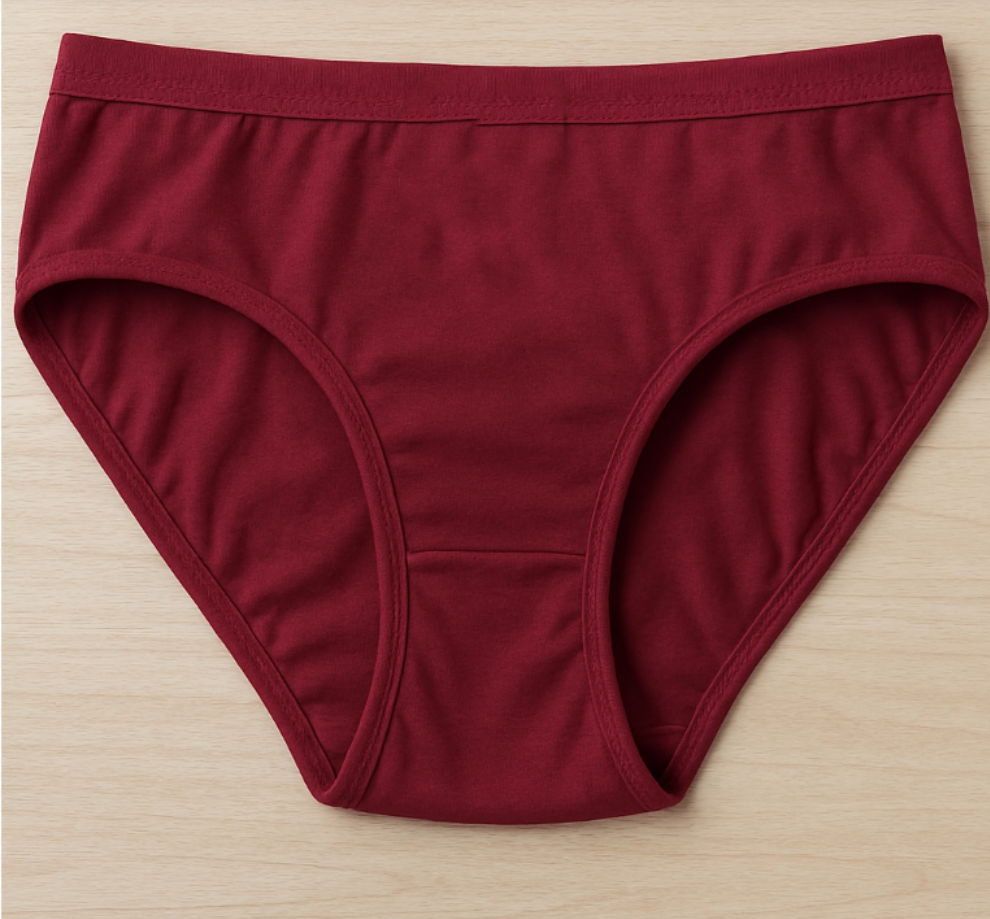 Jersey Plain Panties for Women